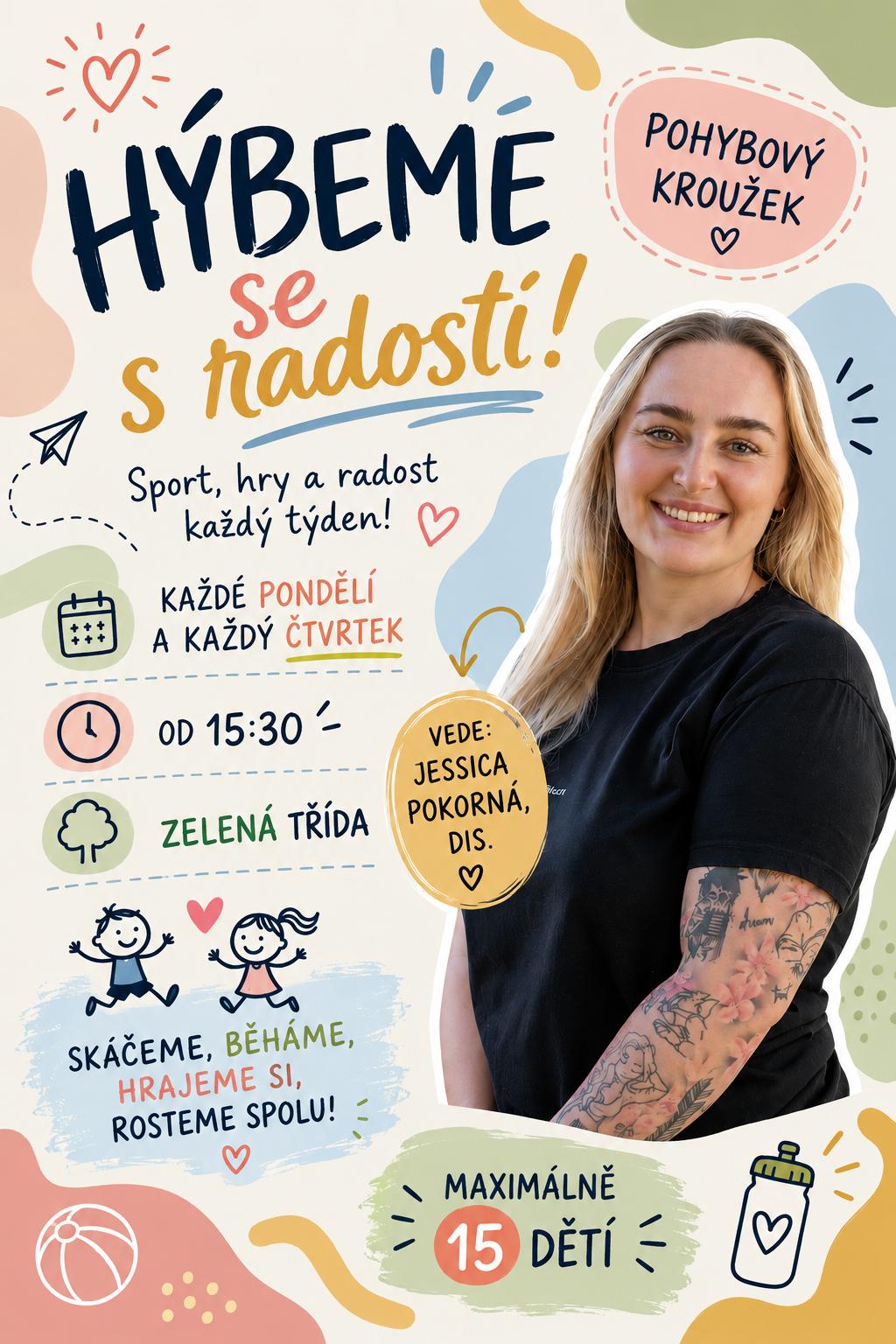 Kroužek Tělocviku